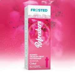 Mango Dragon Fruit Refresher